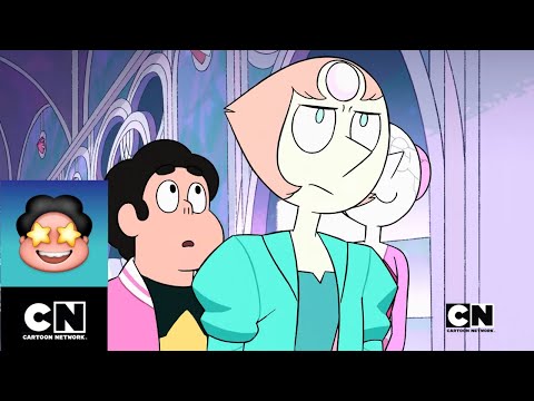 Capa de Poderes Destrutivos | Steven Universo: Futuro | Steven Universo | Cartoon Network