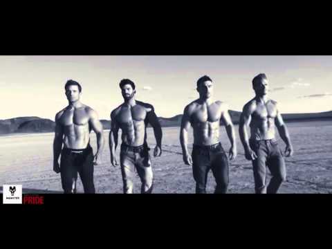 Lazar Angelov, Steve Cook, Marc Fitt Fitness Motivation   Beyond Pride