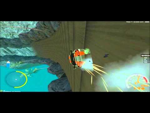 MTA NewGen Stunts  w/ Speedboost - TG