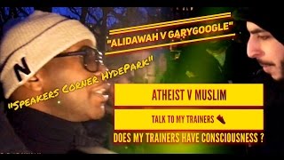 Video: Prove to me Energy Particles act like Waves - Ali Dawah vs Gary