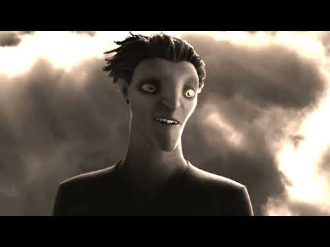 "The God King" Part 2 - Pitch Black