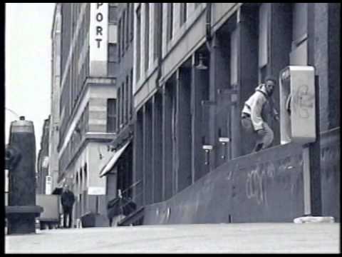 Ted Newsome from TWS - 'Cinematographer' [1997]