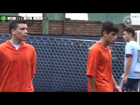 5 Pater FC Vs We Tried FC 9 -  · F5 "A" Sábado (Intercolegial) - 27/04/2019