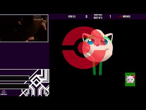 Tripoint Smash 214 - Grand Finals - Josh(Jigglypuff) Vs. Michael(Jigglypuff)