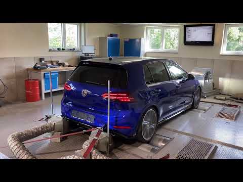 VW Golf 7 R 2.0TSI 300PS 2020 OPF DNUE - LET Stage1+ - Lechner Tuning GmbH