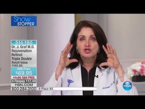 HSN | Skin Solutions by Dr. Jeannette Graf, M.D. 01.02.2017 - 02 AM