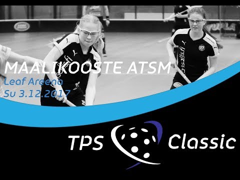 Maalikooste ATSM TPS - Classic 3.12.2017