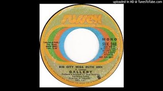 Big City Miss Ruth Ann-Gallery
