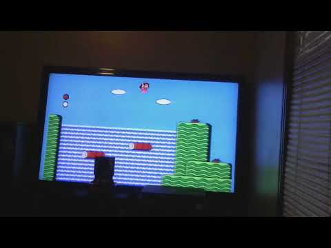 Game Genie Corruptions - Super Mario Bros. 2