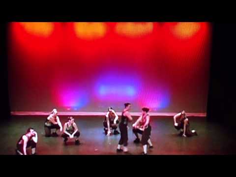 courtney phelps choreography