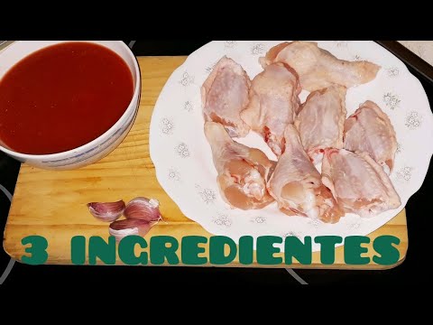 3 INGREDIENTES receta BARATA para comer o cenar