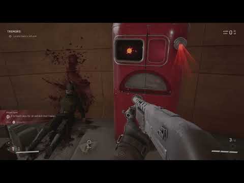 Atomic Heart PS5 Walkthrough Gameplay part 9 (no commentary)