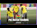 Ghana Train Before England FIFA World Cup 2026