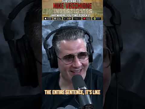 Mike Vecchione Investigates - “Brain Pneumonia”