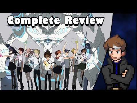 Digimon Adventure Tri Review (All in One)