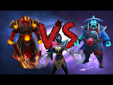 Miracle vs MATUMBAMAN Xcalibur epic gameplay