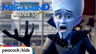 Megamind Tries to Break the Internet | MEGAMIND RULES