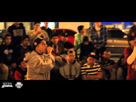 North Side (EN VIVO) - Raptonda 2015