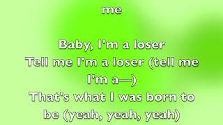 ALMA - Loser [Full Song Lyrics]