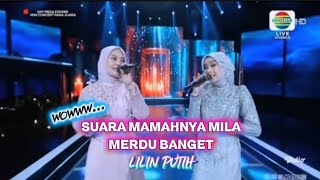 Download lagu Lilin Putih | Mila DA7 x Mamah Mila / Mega Konser Lesti Kejora mp3 Download lagu Lilin Putih | Mila DA7 x Mamah Mila / Mega Konser Lesti Kejora mp3