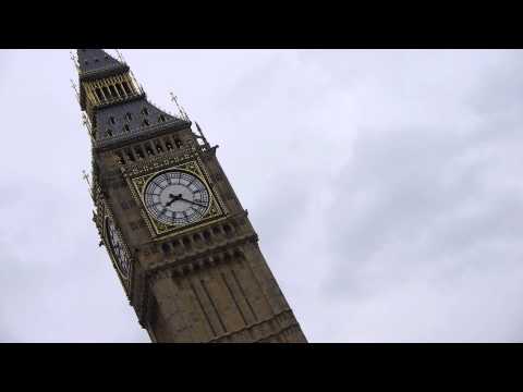 Child Abuse Protest - London Rushes -000 - 11/04/2015