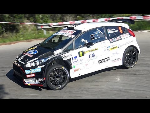 C.I.R.  51° Rally Elba 2018 SHAKEDOWN