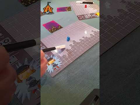 Psychic Pizza Deliverers Go to the Ghost Town - Quick How to Play