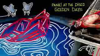 Golden Days Panic at the Disco (OFFICIAL VIDEO)