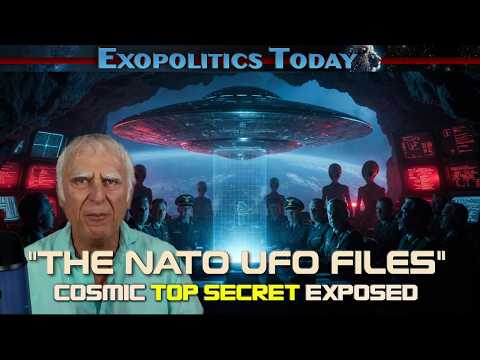 NATO’s 1964 “Cosmic Top Secret” UFO Study Exposed | Robert Dean’s Explosive Testimony - Disclosure, UFO / E.T., Quantum, AI & Sci news article