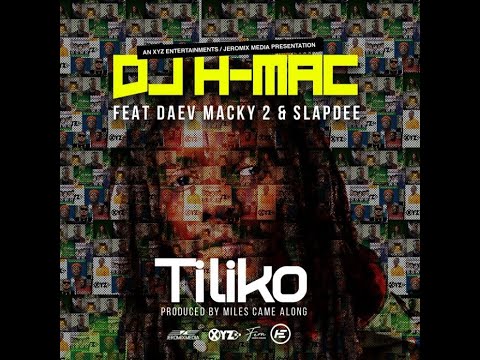 IF I PRODUCED "TILIKO" DJ H-MAC FT DAEV x MACKY 2 x SLAPDEE [Beat Remake/ Type Beat]