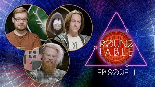 Community with Matt Mercer, Mark Hulmes & Adam Koebel | Roundtable | Episode 1 video
