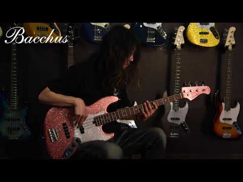 【Demo Video】Bacchus Universe Series BJB-360-SP