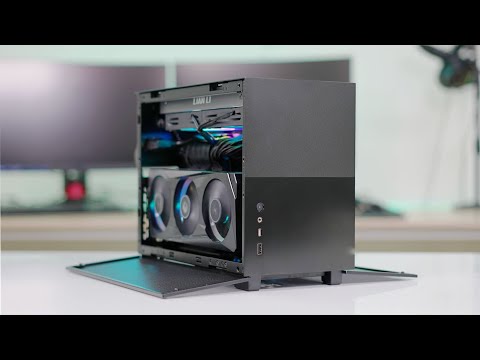 LIANLI Q58 ITX GAMINGPC