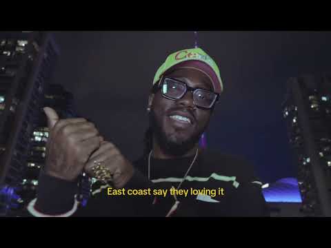 The 6th Letter - “Lovin’ It Freestyle” Music Video