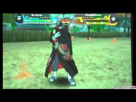 comment gagner itachi dans naruto clash of ninja revolution