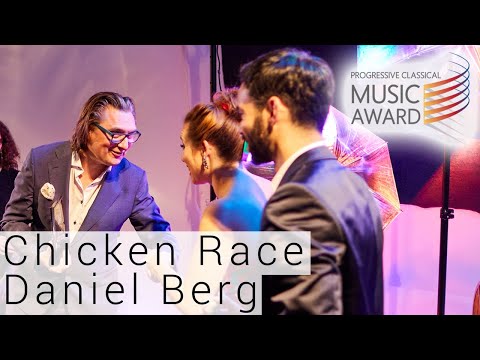 Chicken Race by Daniel Berg - 6th prize Progressive Classical Music Award live premiere Twiolins