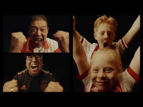 DE KLASSIEKER 💯 | Feyenoord - Ajax | Verbonden in rivaliteit. Al 100 jaar.