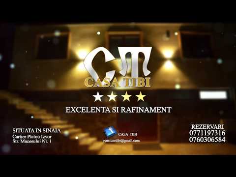 CASA TIBI - Pensiune Sinaia