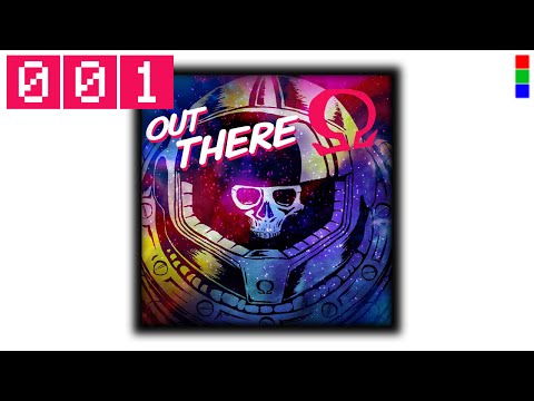 Out There Let's Play deutsch part 1 ■ Da draußen ... ■ Omega Ω Gameplay german Walkthrough