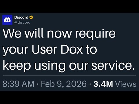 RIP Discord