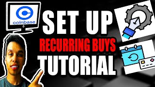 How To Set Up Recurring Buy On Coinbase