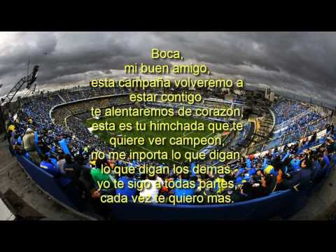 Boca juniors todas las canciones (parte 1)