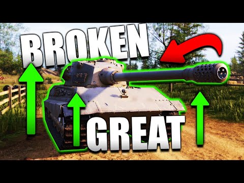 This tank breaks the BALANCE 🔥World of Tanks Console E75