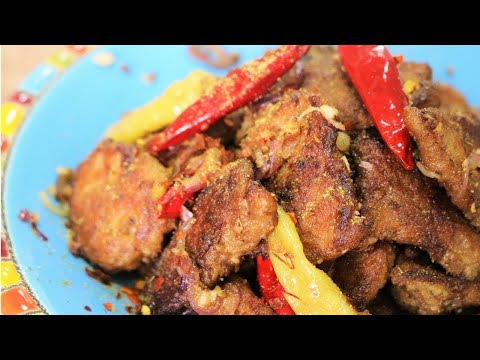 BETTER THAN TAKEOUT - Cumin Beef Recipe