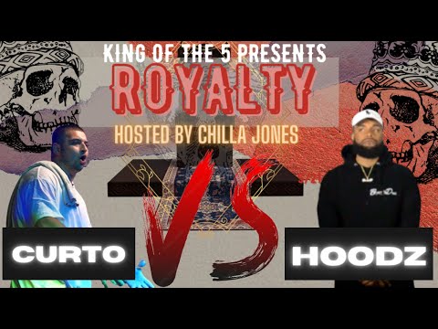 Hoodz vs Curto