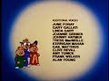 Alvin And The Chipmunks CREDITS RUBY SPEARS 1983 1987