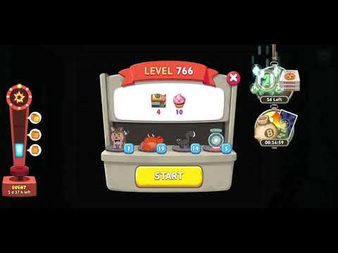 We Bare Bears Match3 Repairs Level 765 - No Boosters