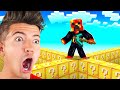 The PACK Minecraft Lucky Block Walls!