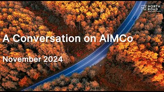 A Conversation on AIMCo