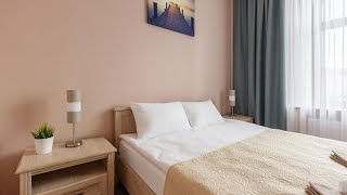 Nika Apart Hotel, Rīga, Latvia